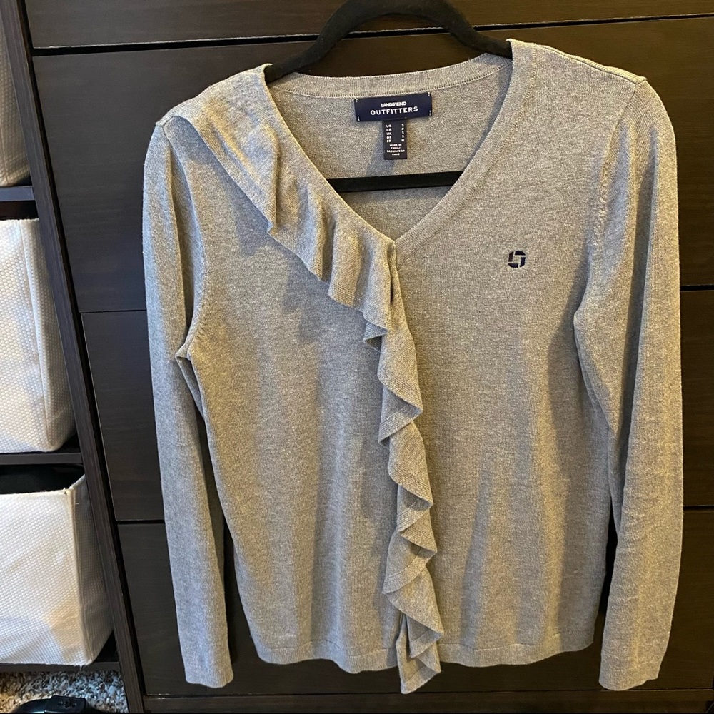 Chase Bank sweater